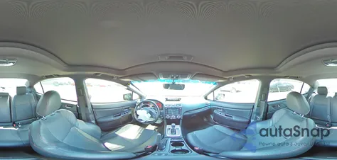 2017 Subaru Wrx Limited from USA, damaged, VIN JF1VA1J64H8828177